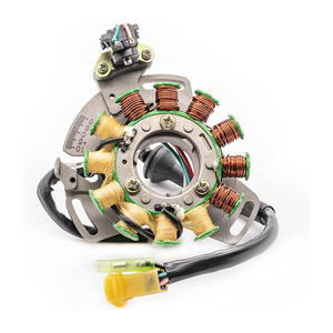 2GU-85510-50-00 Yamaha Banshee 350 and YFZ350 Motorcycle <b>Ignition</b> <b>Coil</b> New Condition Box Packed - Product Image 1