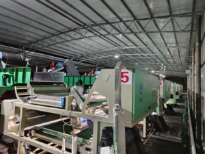 Machine de tri de minerais à double courroie Angelon AI pour la séparation des minerais - Product Image 3