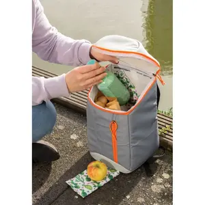 Mochila térmica para senderismo de 10L, artículos para exteriores - Product Image 3