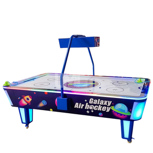 Umi Galaxy không khí Khúc côn cắt-sắt tủ trong nhà không khí khúc côn cầu bảng trò chơi máy đồng xu-hoạt động nhựa kim loại cho trung tâm mua sắm vui chơi giải trí - Product Image 1