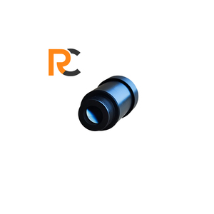 Lente RC1210 4K 8MP F1.0 12mm Lente de luz ultrabaja M16 Rosca 10G Enfoque diurno/nocturno para IMX678 1/1. Lente de cámara con sensor de 8" - Product Image 5