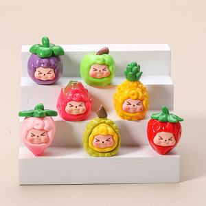 Nuevo listado accesorios de resina DIY joyería brillante para el hogar bolsa ciega accesorios diseño personalizado pequeños regalos - Product Image 1