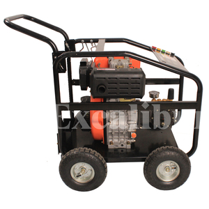 Bomba de lavado de <span class=keywords><strong>coche</strong></span> de alta presión de <span class=keywords><strong>coche</strong></span> bomba portátil de lavado de alta presión de gasolina diésel para la venta - Product Image 2
