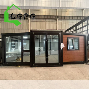 Casa Contenedor Modular Prefabricada de Lujo, Expandible de 20, 30 y 40 pies, Villa de Jardín para Alojamiento en Hoteles y Resorts - Product Image 2