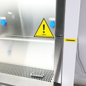 BIOBASE Armoire de biosécurité Classe II A2 B2 pour laboratoire, BSC de sécurité <span class=keywords><strong>EN</strong></span> NSF, armoire à flux laminaire, hotte de sécurité BSC-1100IIA2-X - Product Image 5
