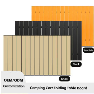 Carrito <span class=keywords><strong>de</strong></span> Camping Personalizable al por Mayor <span class=keywords><strong>de</strong></span> Fábrica Liveer con Mesa Plegable, Carrito Utilitario <span class=keywords><strong>para</strong></span> Exteriores con Mesa <span class=keywords><strong>de</strong></span> Altura Ajustable - Product Image 6
