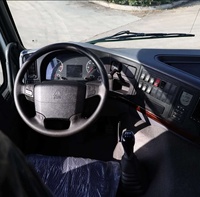 Yeni Mükemmel Durumda Sinotruk HOWO 371 Ağır Vasıta Kamyon 6x4 10 Tekerli Damperli Sol Direksiyonlu FAST Şanzımanlı İnşaat İşleri İçin