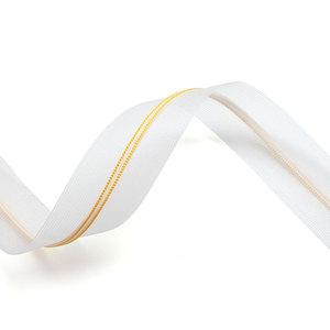 #3 CFC Pita Renda Kunci Otomatis, Ritsleting Ujung Tertutup Nilon untuk Gaun - Product Image 3