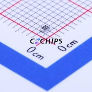 Résistance SMD 0603 (Type : Film Épais) (Résistance : 33 Ohms Précision : 5%) - Product Image 1