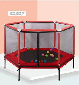 Mini trampolines de PVC para interior/exterior para niños para gimnasia niño y niña en venta - Product Image 1