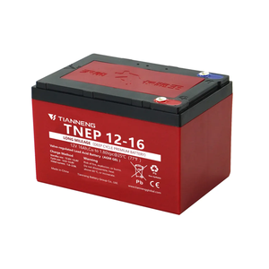 Baterai Asam Timbal VRLA Tianneng TNE12-25 6-EVF-20 12V20Ah untuk Sepeda Listrik/Skuter/<span class=keywords><strong>E</strong></span>-Bike/Becak Listrik/Kendaraan Golf/Penerangan - Product Image 4