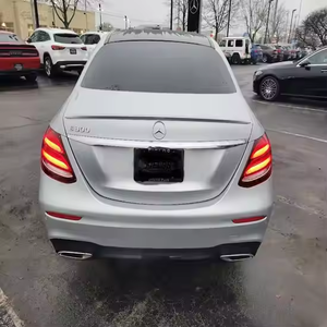 2018 Mercedes-Benz E-Class E-300 RWD ซีดานมาตรฐานสูง1-4สูบอัตโนมัติพร้อมเบาะหนังหุ้มพวงมาลัยขวาแบบพลังงาน - Product Image 5