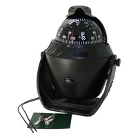 Boussole de navigation pour bateau, véhicule, voiture LC760, marine, électronique, navire, positionnement haute précision, lumière LED nocturne