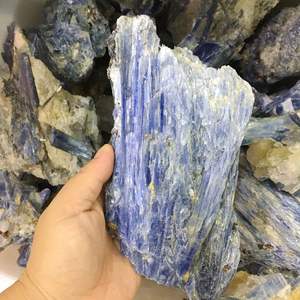 Commercio all'ingrosso Naturale pietre blu <span class=keywords><strong>calcite</strong></span> grezzo Minerale campioni di minerale di <span class=keywords><strong>pietra</strong></span> per la decorazione - Product Image 2