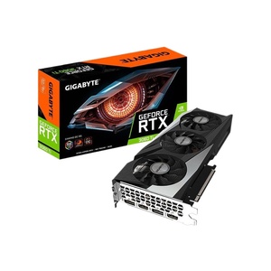 กิกะไบต์ <span class=keywords><strong>RTX3060Ti</strong></span> 8G ใหม่กราฟิกการ์ดสำหรับเล่นเกมเดสก์ท็อป GDDR6การออกแบบพัดลมสามตัว256บิต - Product Image 5