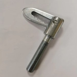 Pasador de Bloqueo Rápido para Camión, Roscado M12, Antideslizante, para Puerta Trasera de Remolque - Product Image 4