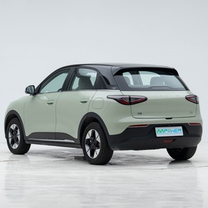 電気自動車ミニカーGeely Xingyuan 410kmプレミアムバージョン新エネルギー車 - Product Image 5