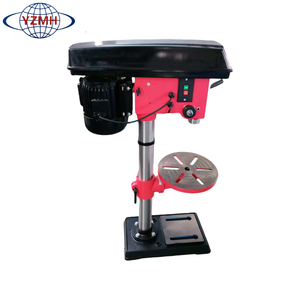 Vendita calda MINGHE Bench foratrice con 63mm Max diametro di perforazione 220V 18 mesi di garanzia del componente di base - Product Image 2