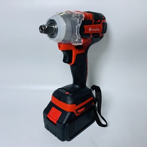 Set of 4pcs <b>Power</b> <b>Tool</b> Kits Battery Wrench Lithium Hammer Brushless Angle Cordless Drill Combination <b>Tool</b> Set - Product Image 1
