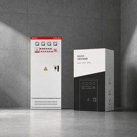 Armoire de compensation automatique GGJ 400V 50Hz 15kA à prix d'usine avec commande par interrupteur composite pour la distribution d'énergie en usine