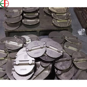 Layanan OEM Pengecoran Investasi Komponen Logam Perunggu Presisi Tinggi Pengecoran Lilin Hilang EB9056 - Product Image 2