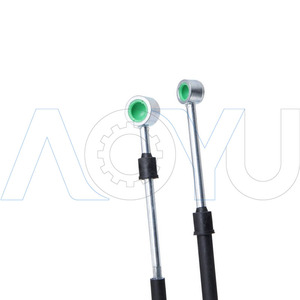 Ricambi Auto cavo cambio manuale Auto per CITROEN <span class=keywords><strong>Nemo</strong></span>/FIAT <span class=keywords><strong>Fiorino</strong></span>/PEUGEOT <span class=keywords><strong>Bipper</strong></span> 2007-2009 OE2444JA 55227529 - Product Image 1
