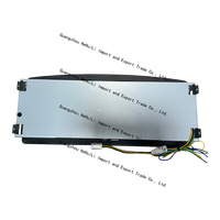 Panneau de commande LCD élégant, taux de rafraîchissement élevé, design personnalisable, compatible avec plusieurs cartes de jeux pour borne d'arcade