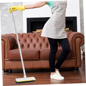 Escoba Mágica de Plástico con Mango Largo para el Hogar, Cabezal de Poliéster de 127 cm Ajustable para Limpieza Diaria, Personalizable, Venta al Por Mayor - Product Image 3