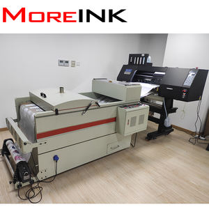 4720 Kepala Garmen Laber Printer 2 Kepala Mesin Cetak Kaos DTF Printer 60Cm dengan Dtf Tinta Putih - Product Image 2