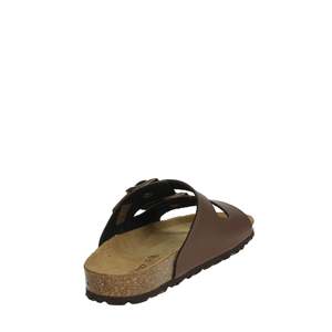 Pantoufle basse Grunland pour femme CB1557-40 Noir - Product Image 3