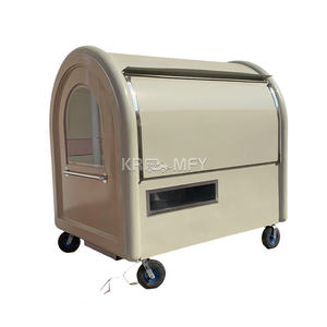 Camions de vente ambulante de café, de glaces et de jus, remorques de concession, conteneurs et chariots alimentaires - Product Image 1