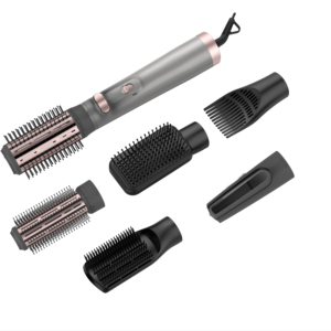 <span class=keywords><strong>1000</strong></span> <span class=keywords><strong>watts</strong></span> Ionic 6 en 1 Hot Air Styler Brush para dar volumen, secar y girar - Product Image 1