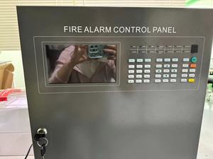 <span class=keywords><strong>Panel</strong></span> de <span class=keywords><strong>control</strong></span> direccionable de fábrica Ex-Factory para sistemas de alarma más convenientes y eficientes - Product Image 3