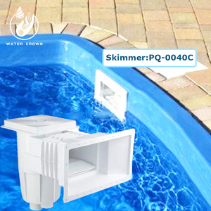 مقشدة أوراق بركة تجارية من ABS لأحواض السباحة الممتازة - Product Image 2