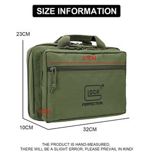 Bolsa de Lona Táctica para Caza, Resistente al Agua, para Senderismo, Tiro y Supervivencia al Aire Libre - Product Image 2