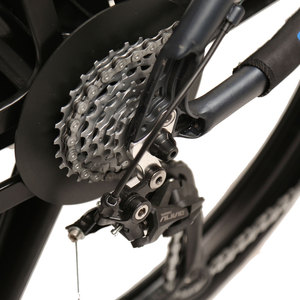 Nuevo Kit de Conversión de Bicicleta Eléctrica MTB para Adultos con Batería de Litio de 36V/13AH, Freno de Disco Mecánico Delantero/Trasero, E Power M27.5+Sled, Alto Torque - Product Image 5