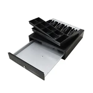 <span class=keywords><strong>Caisse</strong></span> enregistreuse électronique professionnelle de supermarché haut de gamme MK-410, petit tiroir-<span class=keywords><strong>caisse</strong></span> 410 - Product Image 4