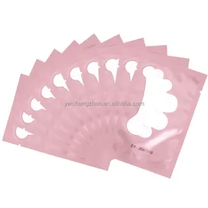 New Wholesale Grafting False Eyelash Isolation Pad Eyepads For Eyelash Extensions Supplies Eye Gel Pads