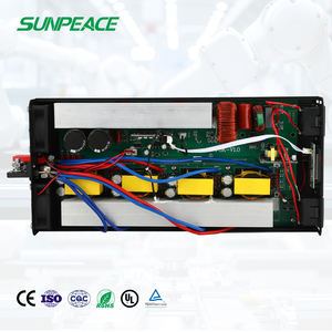 3000w 6000w 3000watt 6000watt 220v 230v 240v 12v 24v 48v Onduleur solaire Convertisseur de voiture Ac Dc Onduleur à onde sinusoïdale - Product Image 5