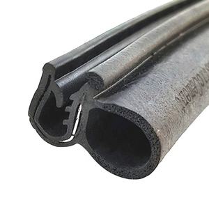 ซีลขอบ<span class=keywords><strong>ประตู</strong></span> EPDM แบบ Co-Extruded พร้อมบริการตัด  ผู้ผลิตจากเหอเป่ย <span class=keywords><strong>ราคา</strong></span>แข่งขัน - Product Image 3