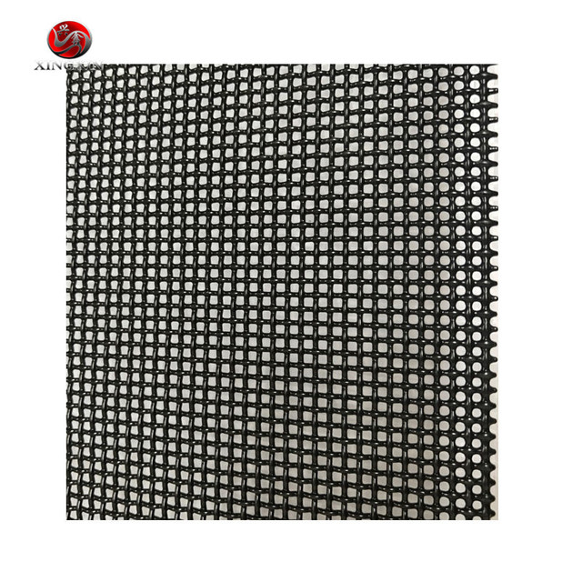 SS 304 316 Anti Theft Pet Insect Proof Stainless Steel Security Window Screen Mesh