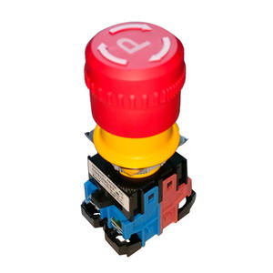 Interrupteur d'arrêt d'urgence Doosan Daewoo 11-16 tonnes D110S D130S D160S Pièce de chariot élévateur 301405-00002 - Product Image 3