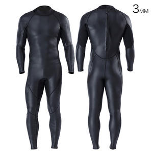 Combinaison <span class=keywords><strong>de</strong></span> <span class=keywords><strong>triathlon</strong></span> pour hommes 3mm CR Smoothskin Neoprene Wet Suits Long Sleeve Spearfishing Diving Suit Snorkeling Swimsuit W968 - Product Image 1