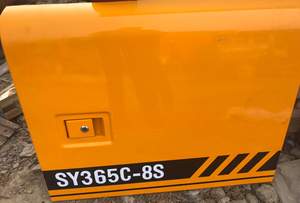 ประตูรถขุดรุ่น SY215C-8S SY195C-8S SY205C-8S SY365C-8S สำหรับอะไหล่เครื่องจักรกลหนัก ขายดี - Product Image 5