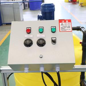 Sistema Inyector de Fertilizante Manual Runyep 1.2KW, Esparcidor Portátil para <span class=keywords><strong>Pequeñas</strong></span> Granjas e Invernaderos, Fácil Instalación, Fertilizante Acuático - Product Image 5