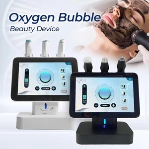 3 in 1 CO2 Bubble Oxygenation Jet Peel Facial Machine Pods Skin Tightening CO2 Bubble Portable Oxygen Facial Machine - Product Image 1