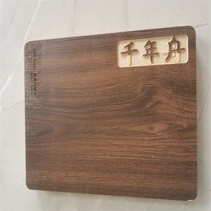 Meilleure vente <span class=keywords><strong>de</strong></span> panneaux <span class=keywords><strong>de</strong></span> particules unis, panneaux d'aggloméré imperméables pré-stratifiés - Product Image 2