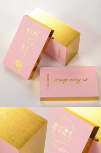 Cartes de visite et cartes de membre personnalisées en papier d'art premium avec logo en relief ou en creux pour les bureaux et les entreprises - Product Image 3