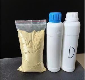 Kualitas tinggi organik menengah CAS 1119-51-3 5-Bromo-1-Pentene cairan kalium karbonat bahan prapensor pencarian Kimia - Product Image 3