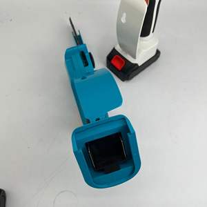 DD3400 Mini <span class=keywords><strong>scie</strong></span> à chaîne industrielle <span class=keywords><strong>pour</strong></span> la maison jardin coupe branche d'arbre coupe <span class=keywords><strong>électrique</strong></span> portable <span class=keywords><strong>petite</strong></span> taille 6 pouces tronçonneuse - Product Image 4